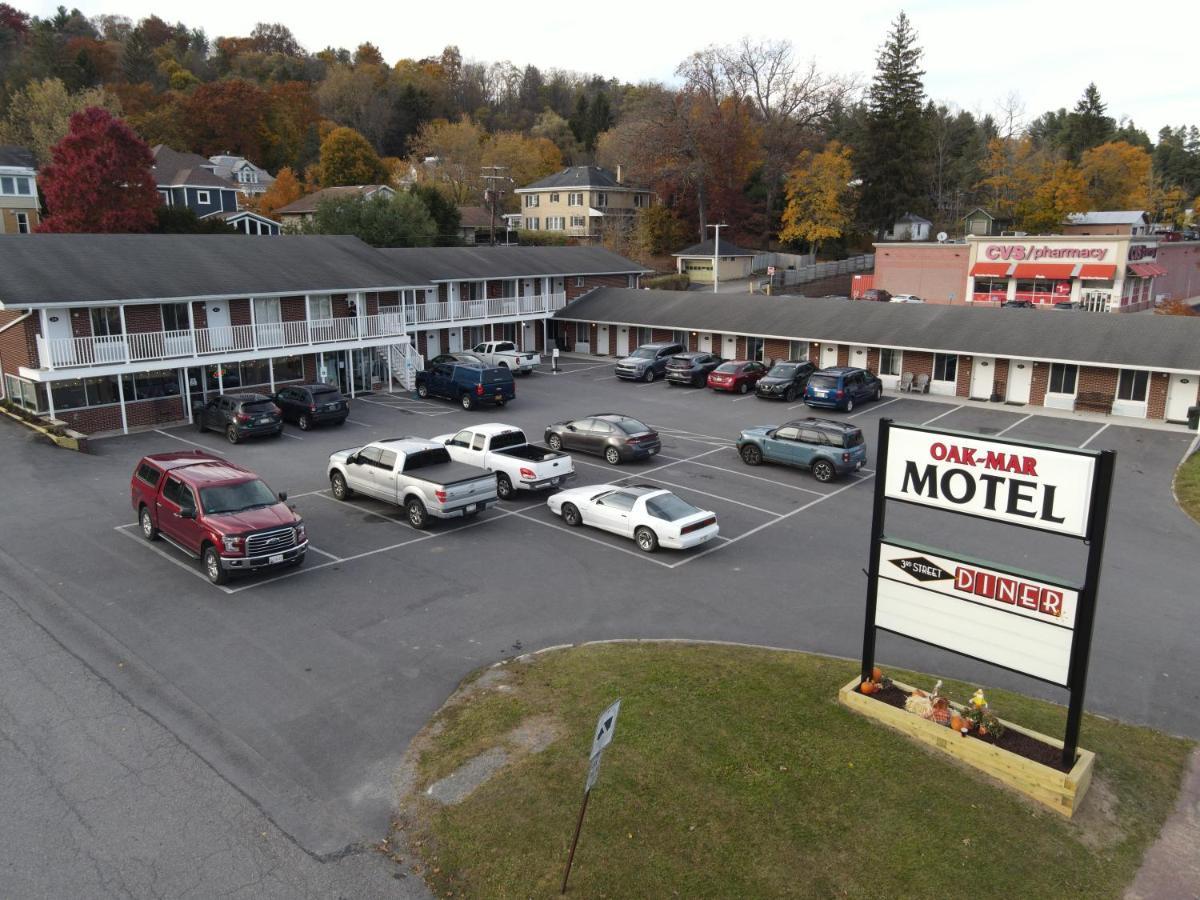 Oak Mar Motel Oakland Exterior foto